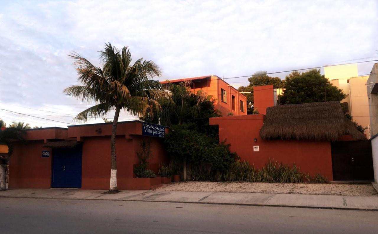 Villa Matisse Tulum Exterior photo